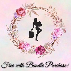 SALE🎉3/$15 or 5/$25🎉 FREE w/ Bundle Purchase of 2 or More Listings